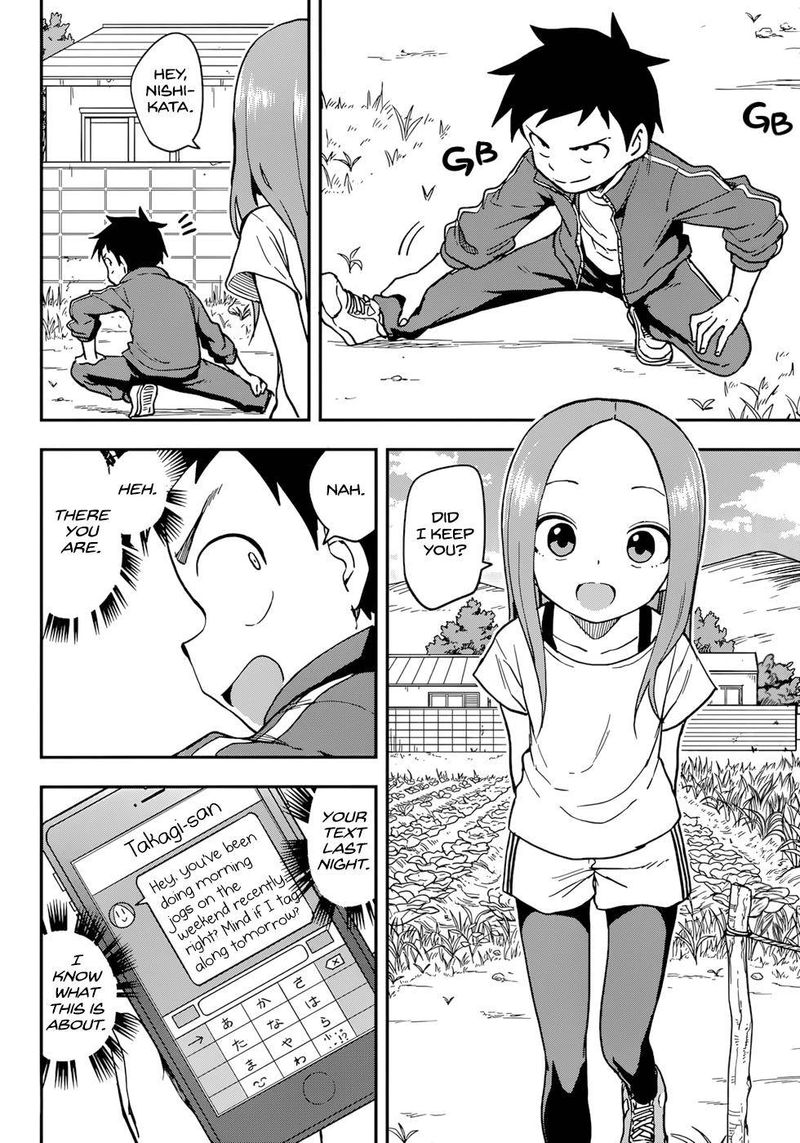 Karakai Jouzu No Takagi San 154 2