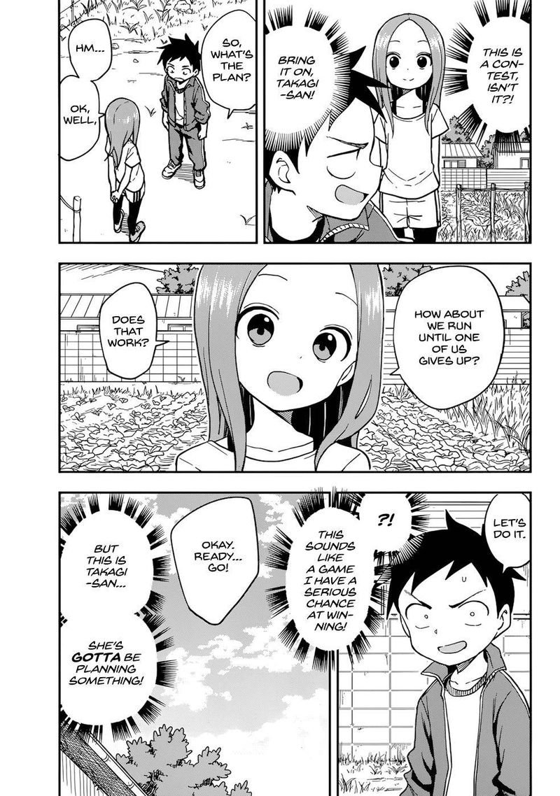 Karakai Jouzu No Takagi San 154 3