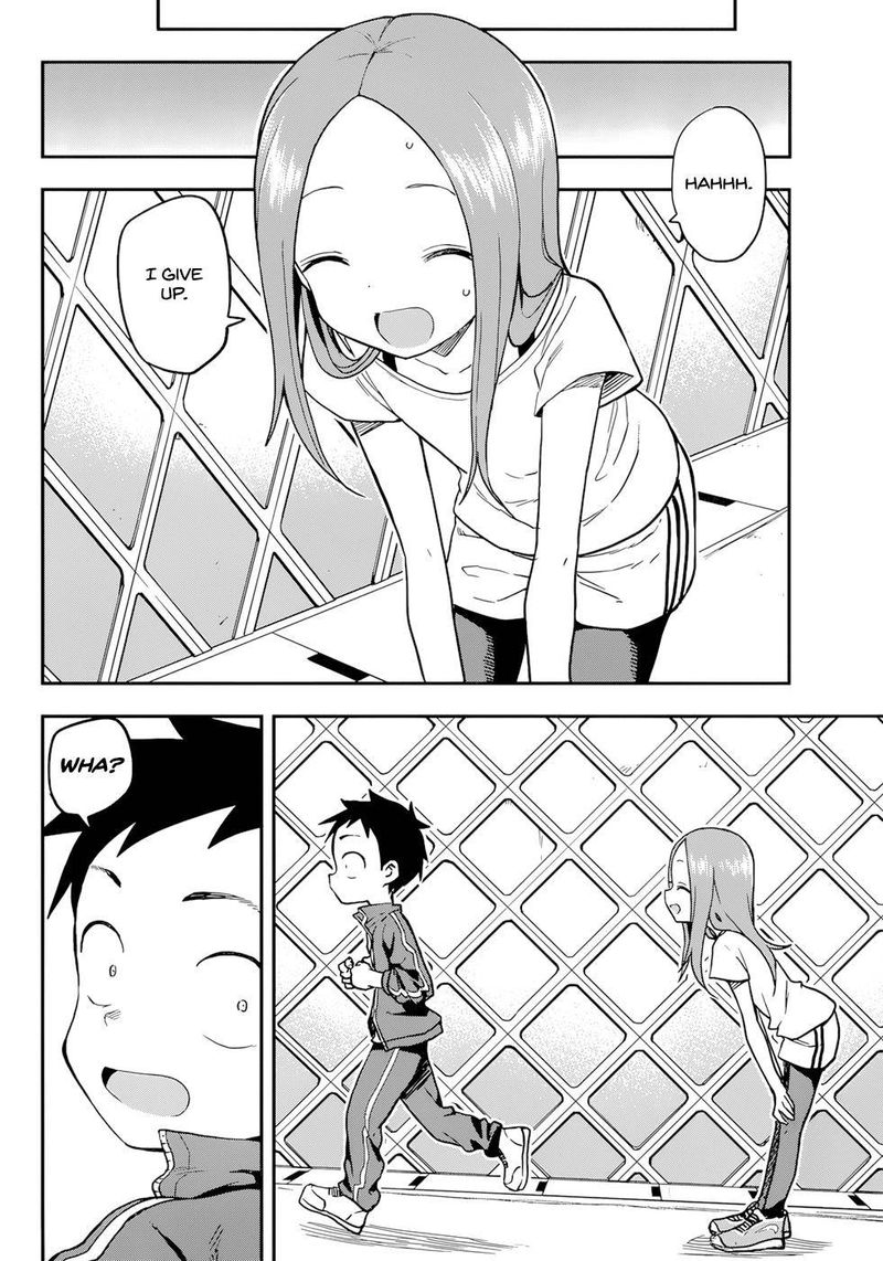 Karakai Jouzu No Takagi San 154 4