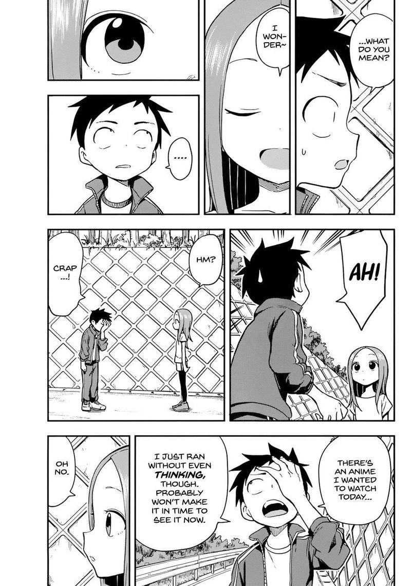 Karakai Jouzu No Takagi San 154 7