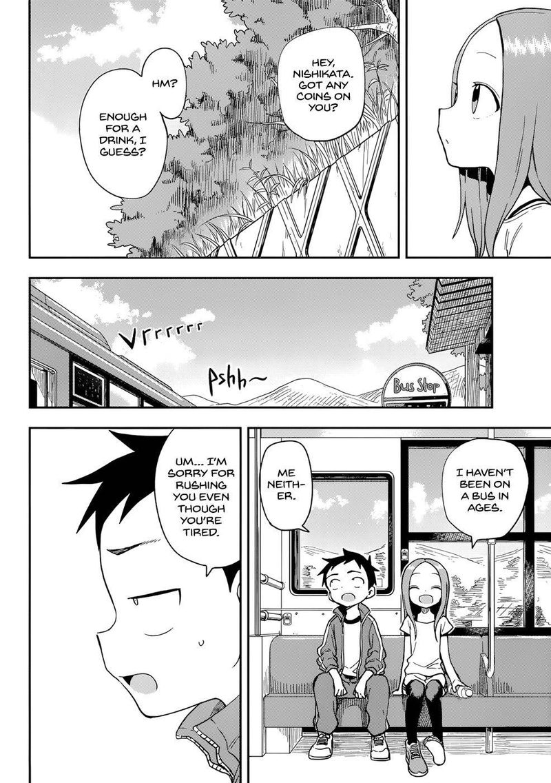 Karakai Jouzu No Takagi San 154 8