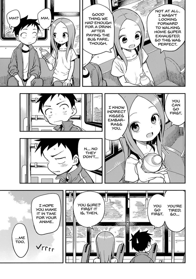 Karakai Jouzu No Takagi San 154 9