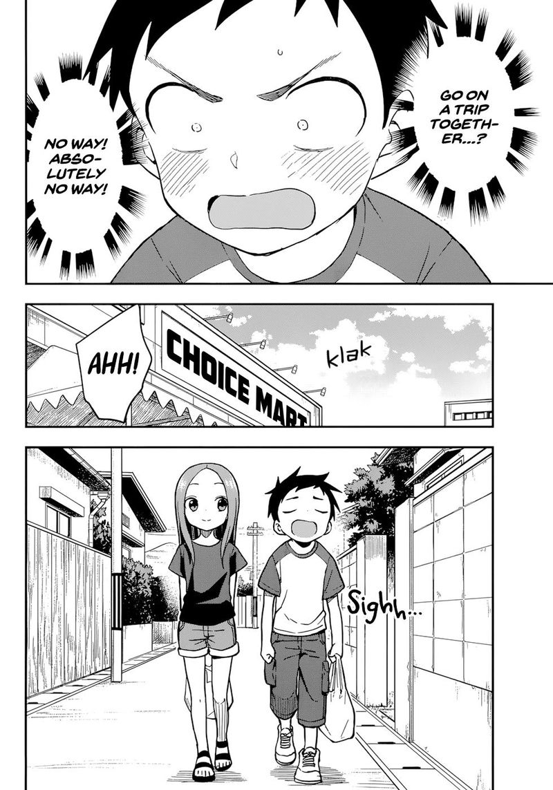 Karakai Jouzu No Takagi San 155 12