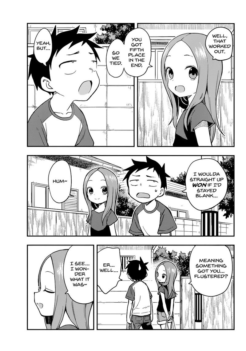 Karakai Jouzu No Takagi San 155 13