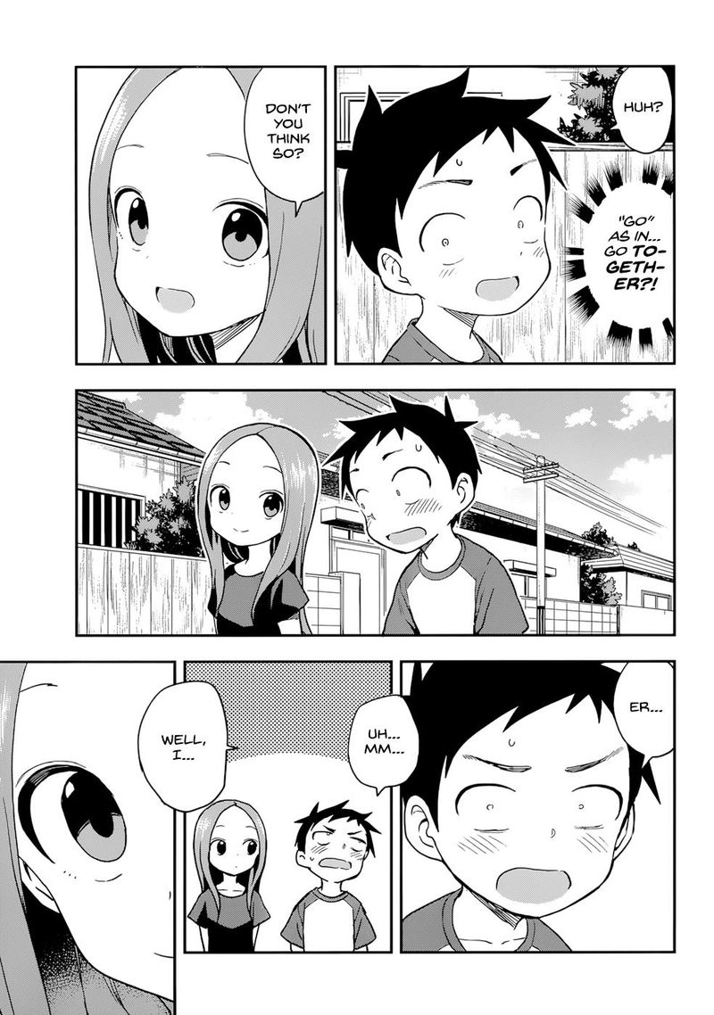 Karakai Jouzu No Takagi San 155 15