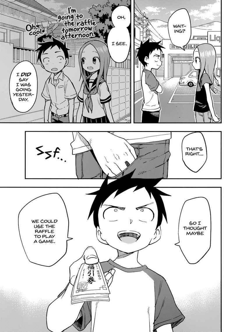 Karakai Jouzu No Takagi San 155 3
