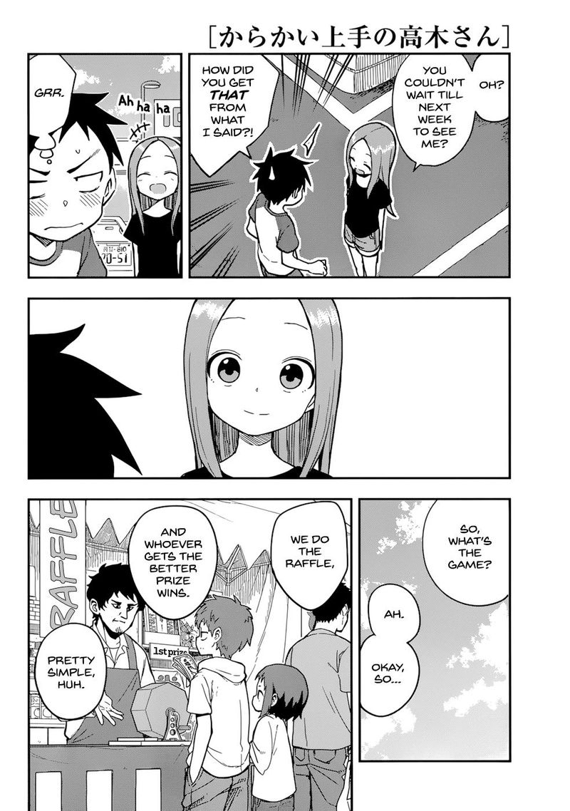 Karakai Jouzu No Takagi San 155 4