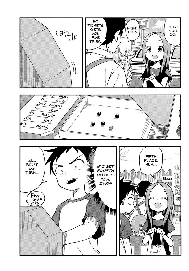 Karakai Jouzu No Takagi San 155 5