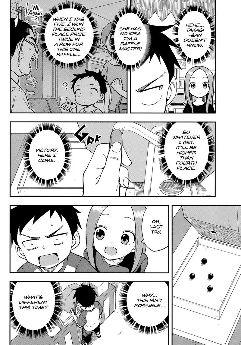Karakai Jouzu No Takagi San 155 6