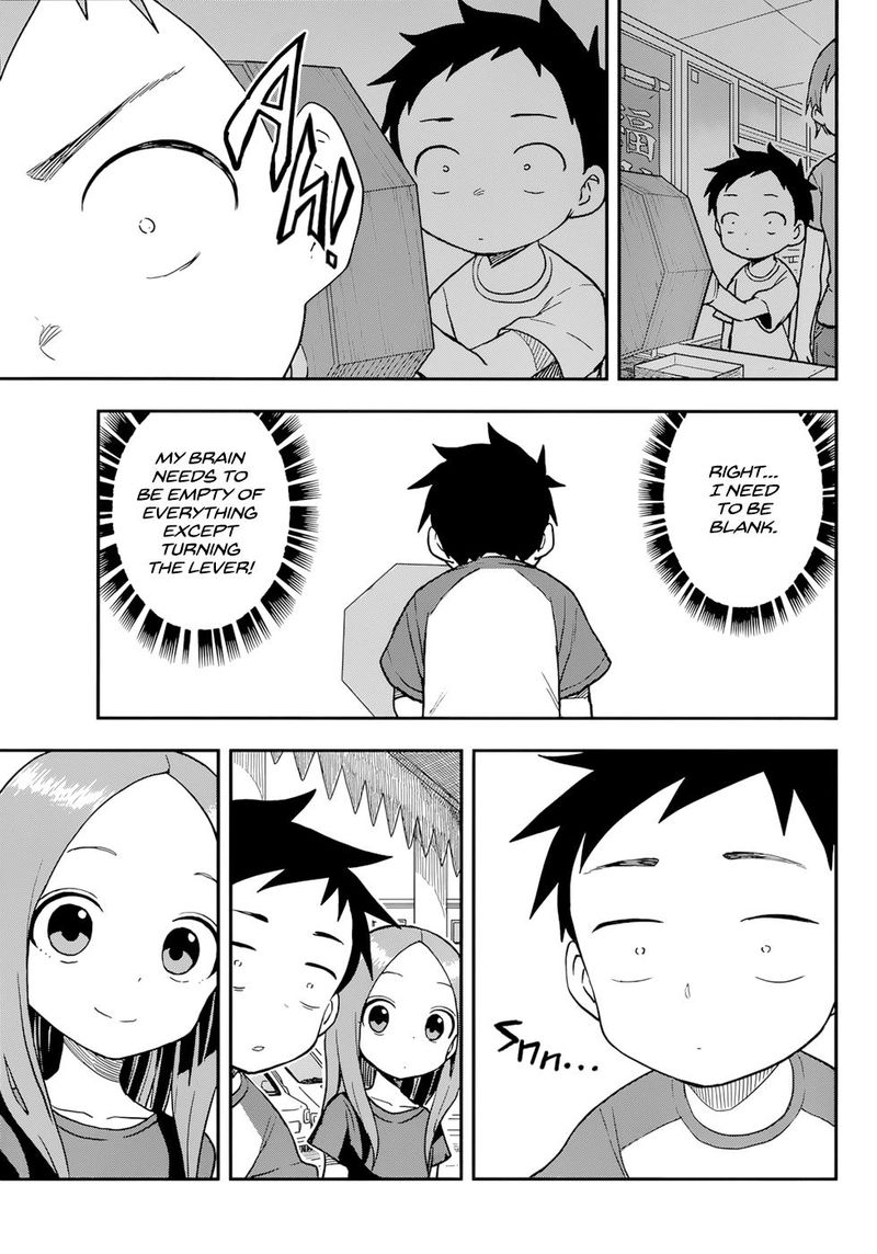 Karakai Jouzu No Takagi San 155 7