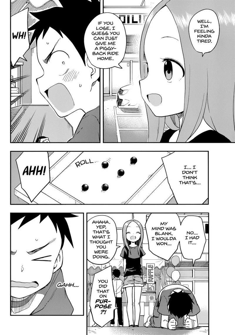Karakai Jouzu No Takagi San 155 8