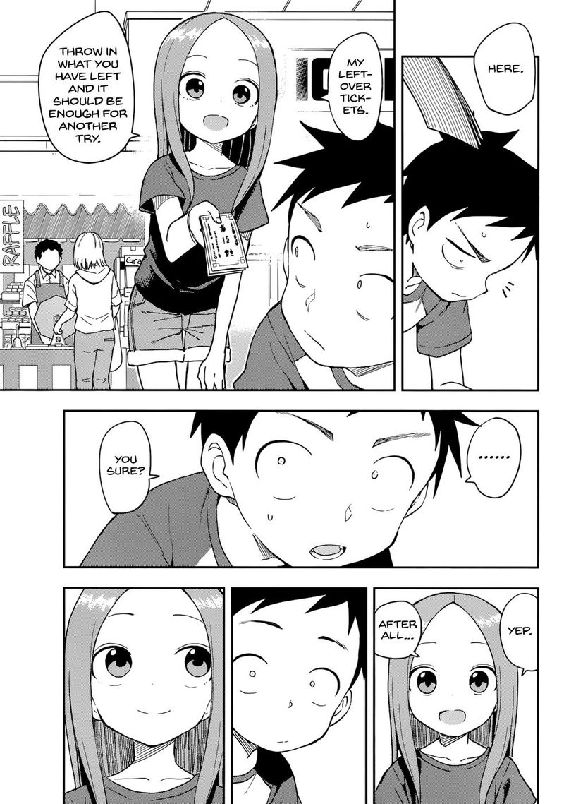 Karakai Jouzu No Takagi San 155 9