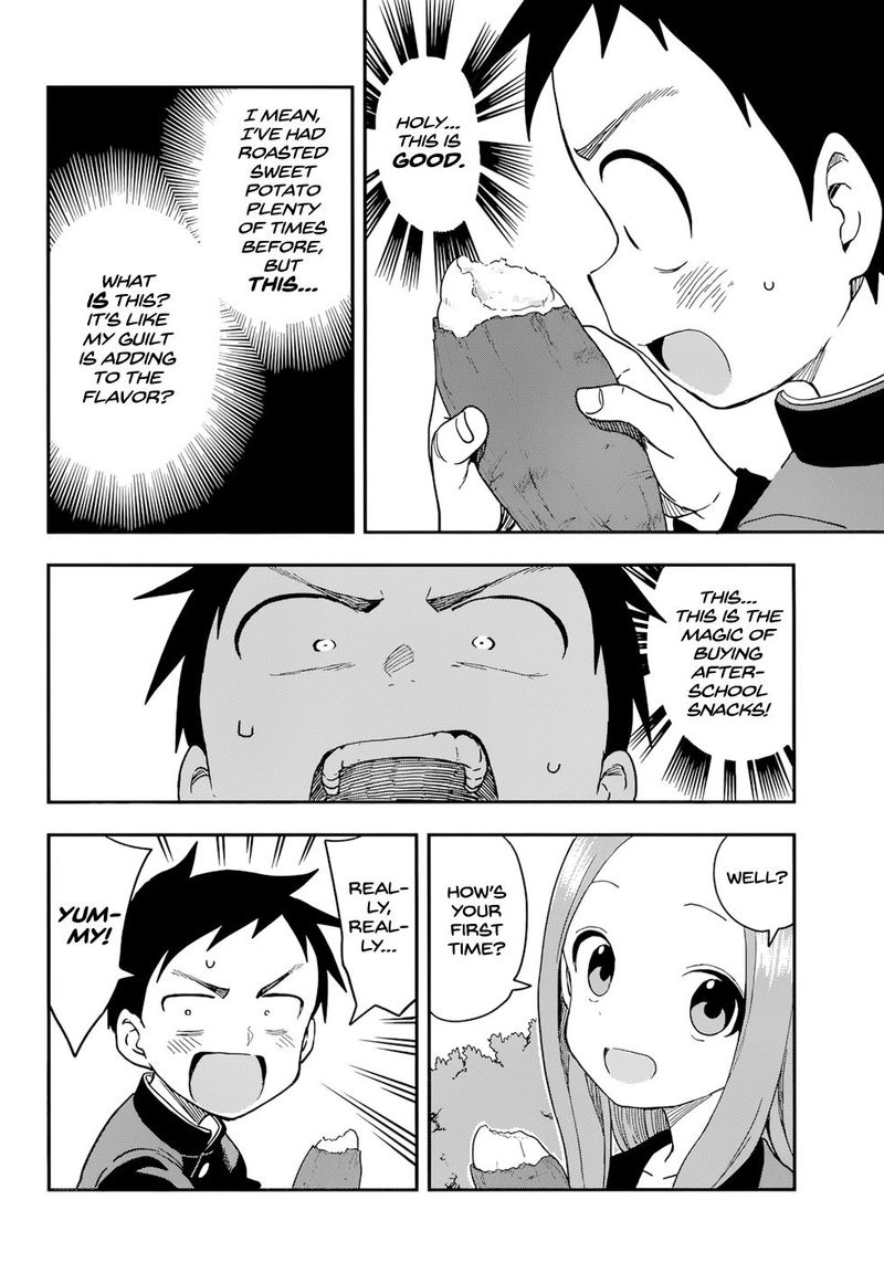 Karakai Jouzu No Takagi San 156 10