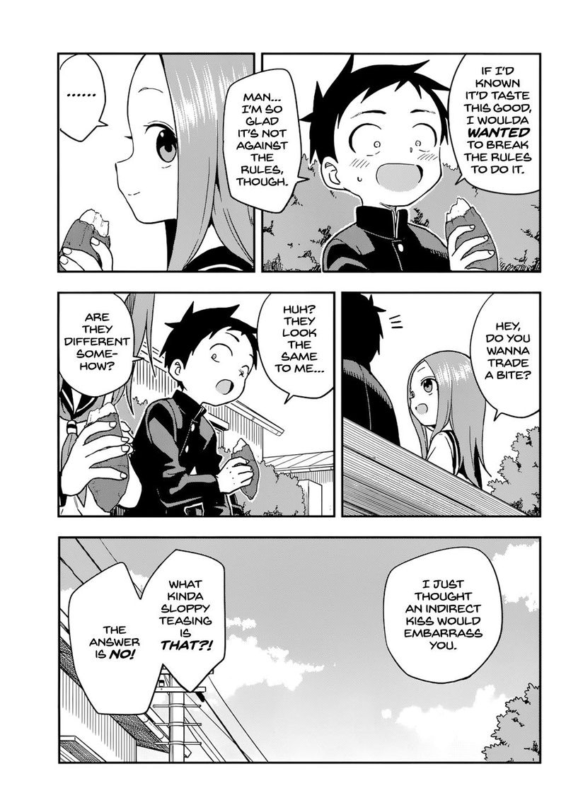 Karakai Jouzu No Takagi San 156 11