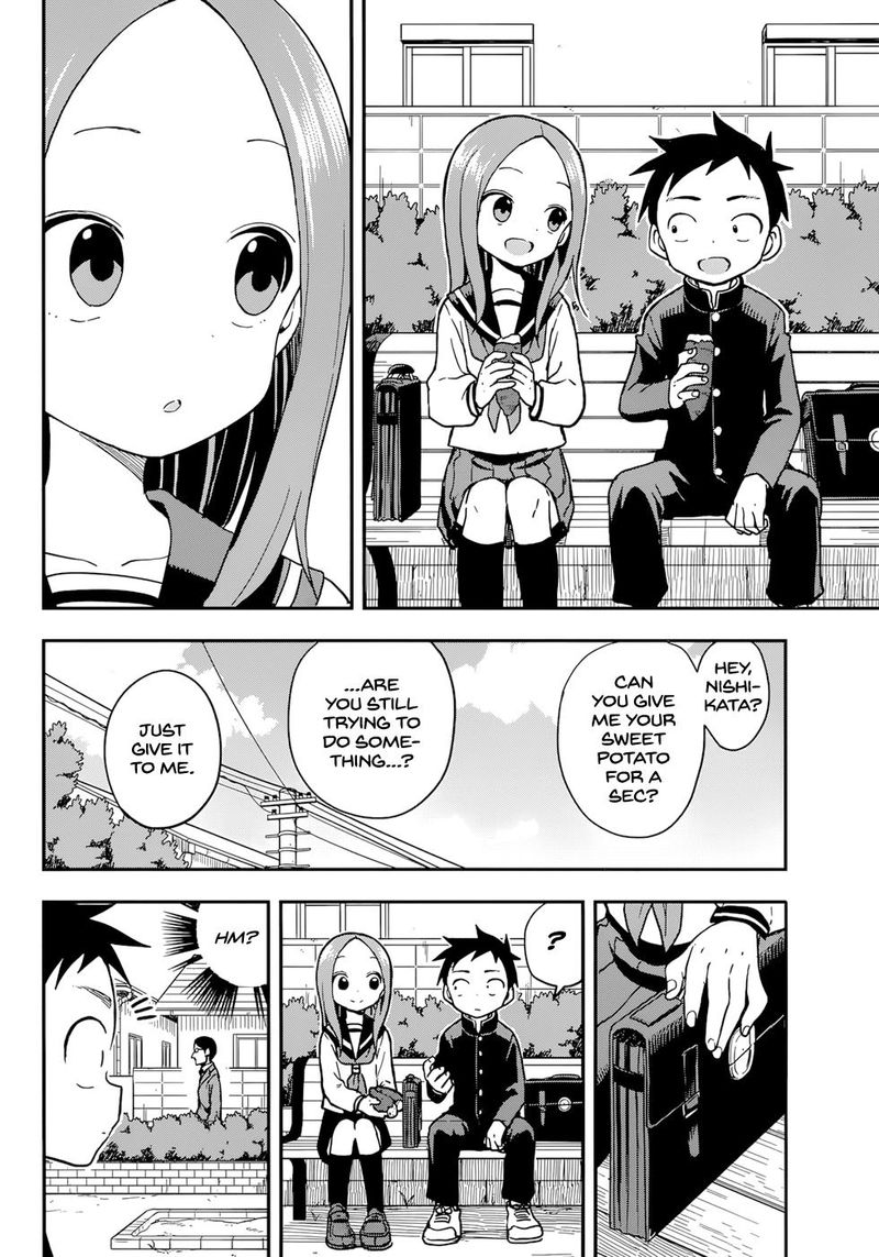 Karakai Jouzu No Takagi San 156 12