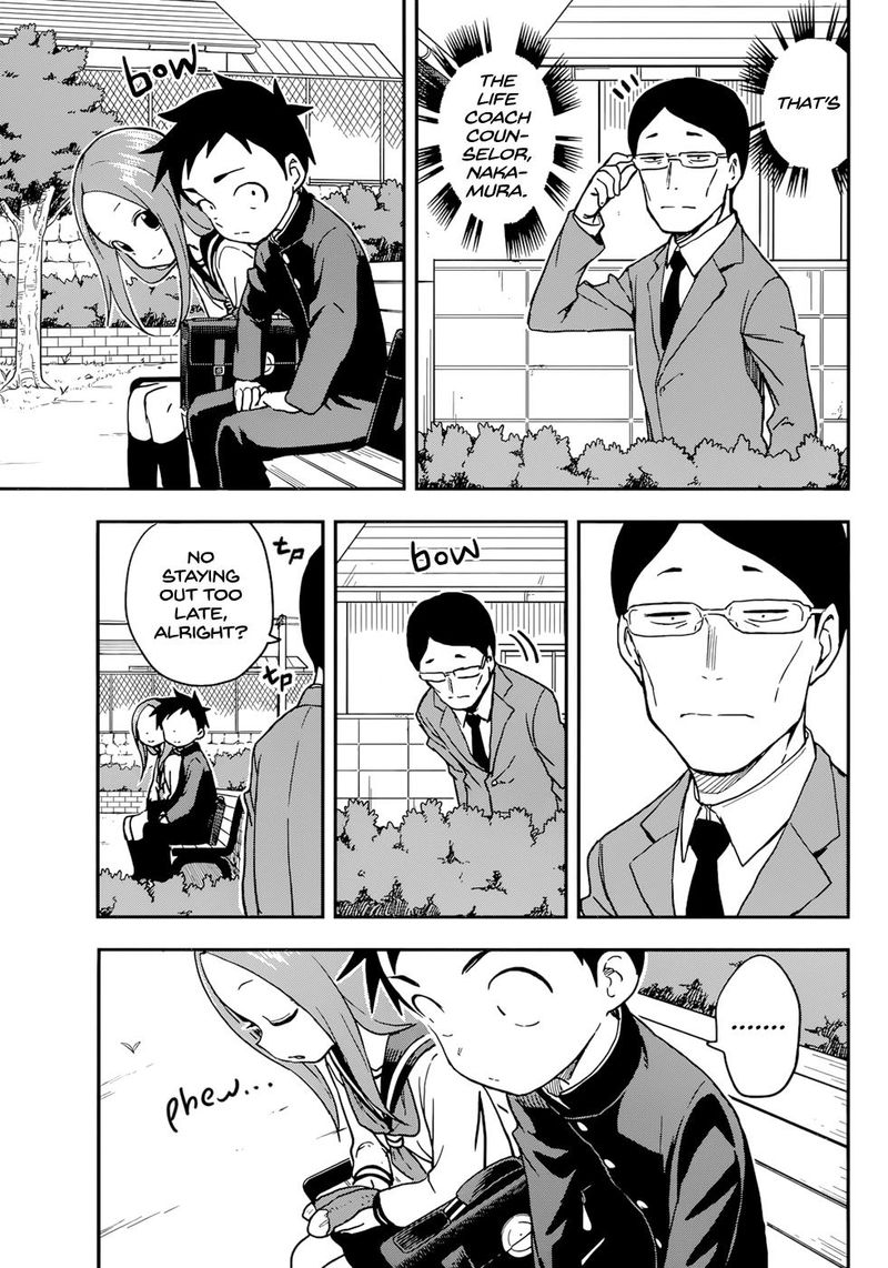 Karakai Jouzu No Takagi San 156 13