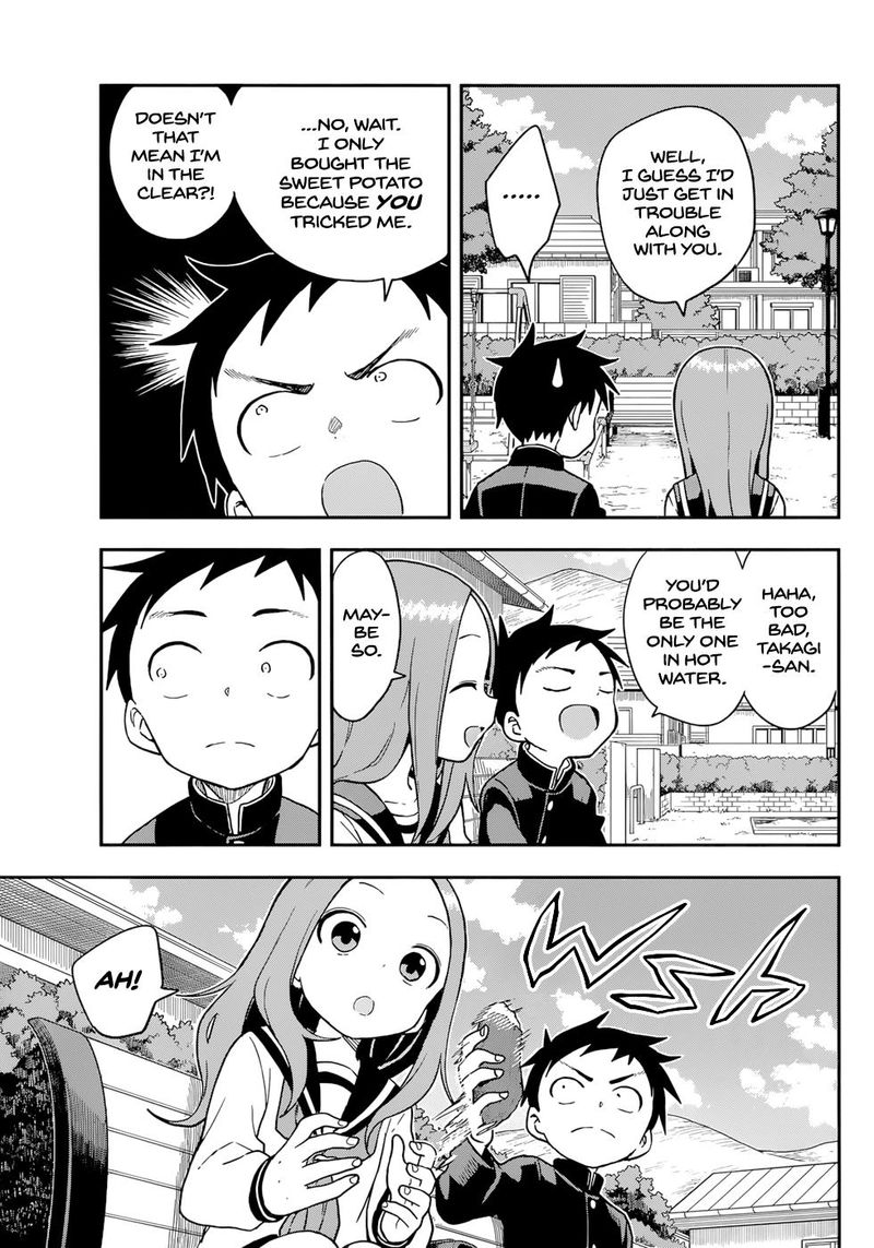 Karakai Jouzu No Takagi San 156 15