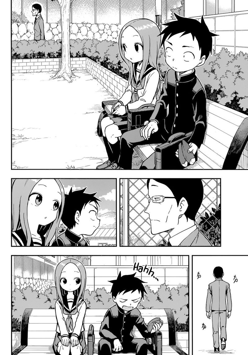 Karakai Jouzu No Takagi San 156 16