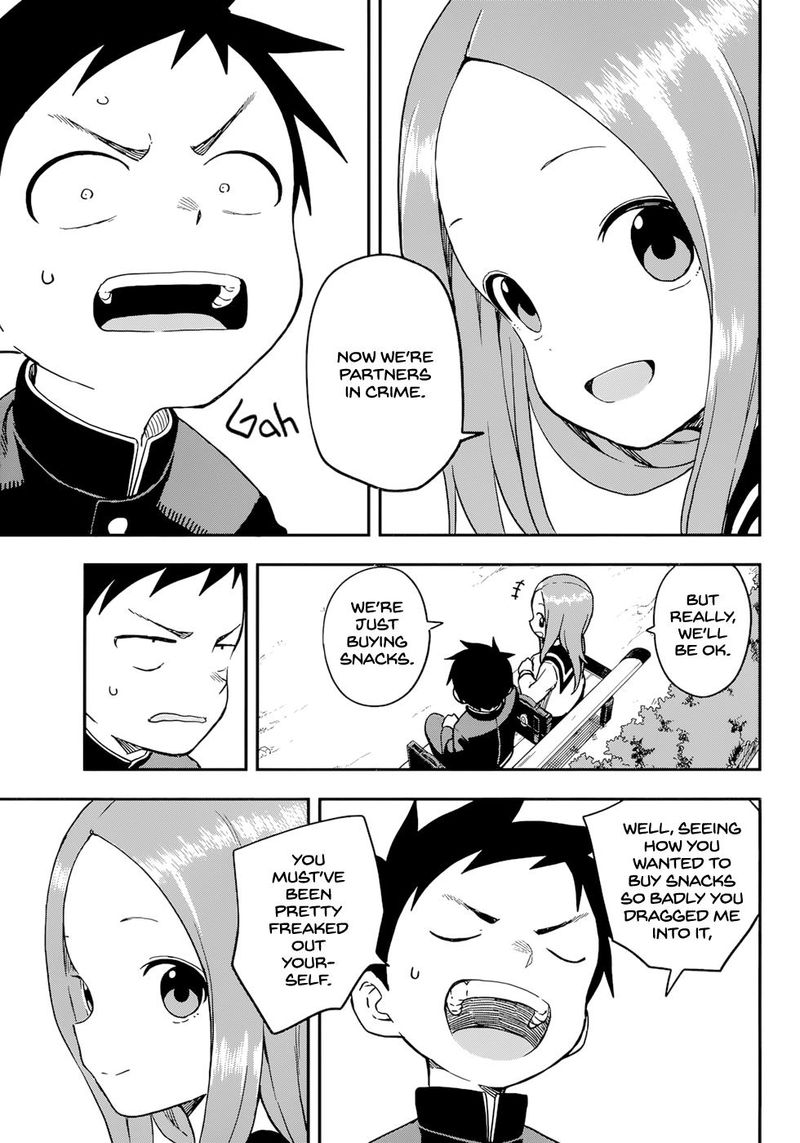 Karakai Jouzu No Takagi San 156 17