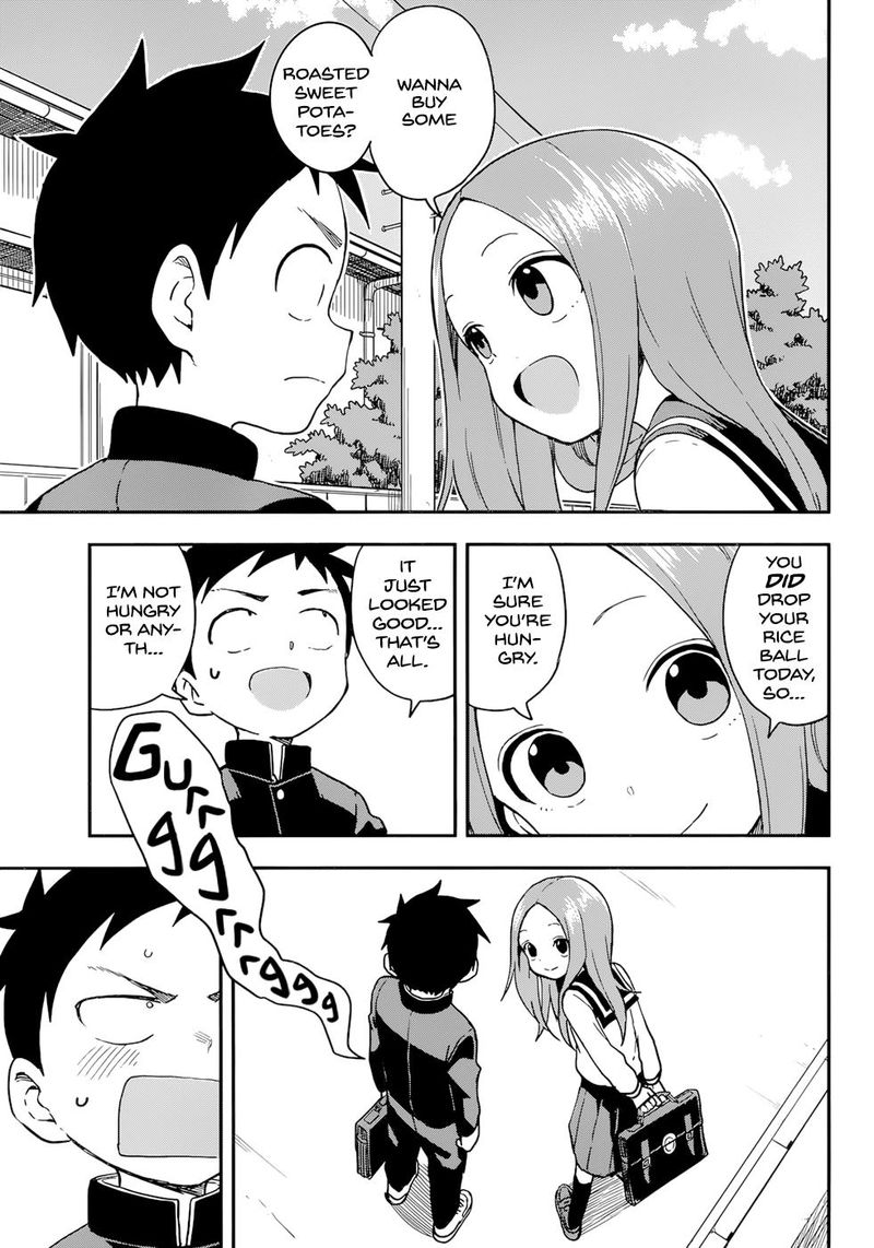 Karakai Jouzu No Takagi San 156 5
