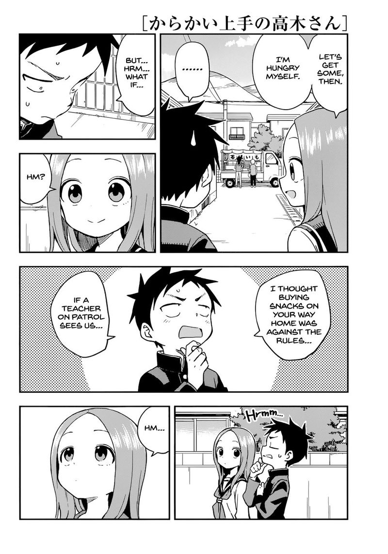 Karakai Jouzu No Takagi San 156 6