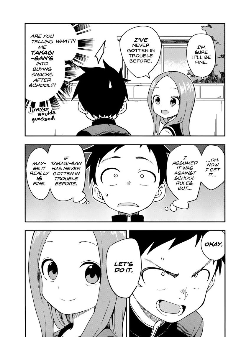 Karakai Jouzu No Takagi San 156 7