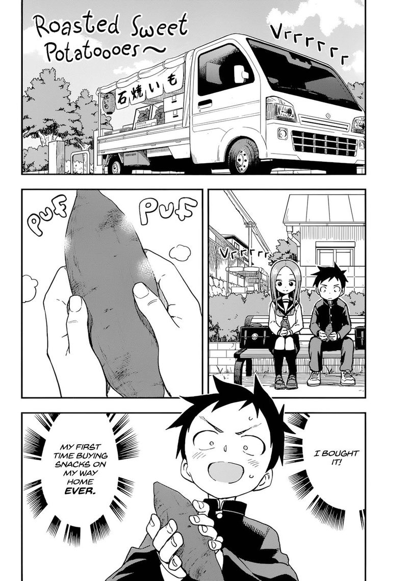 Karakai Jouzu No Takagi San 156 8