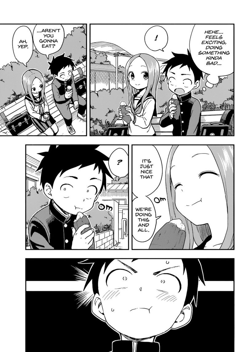 Karakai Jouzu No Takagi San 156 9