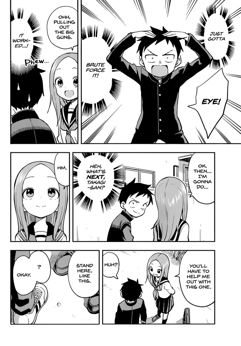 Karakai Jouzu No Takagi San 157 10