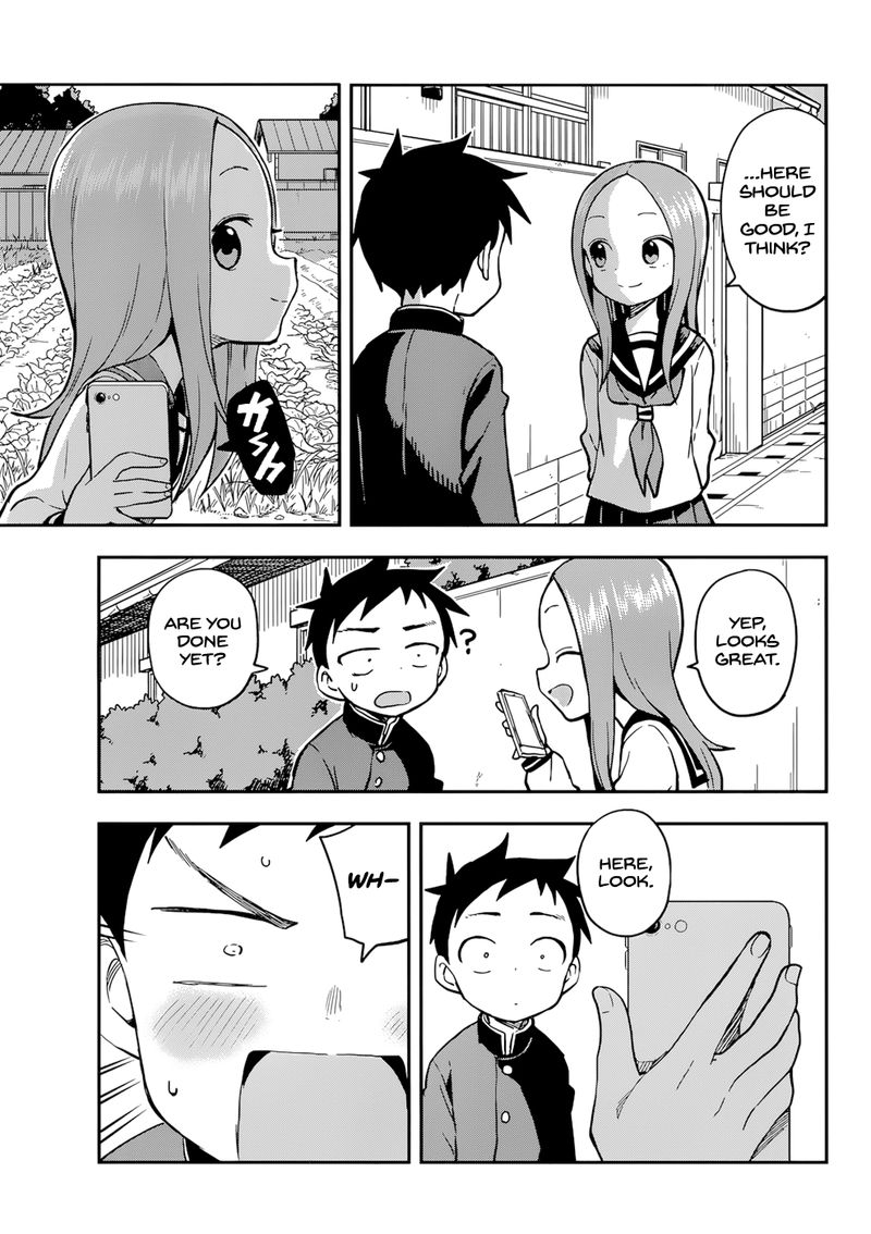 Karakai Jouzu No Takagi San 157 11