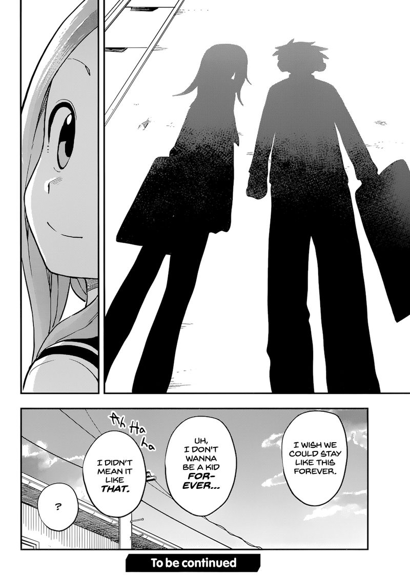 Karakai Jouzu No Takagi San 157 16