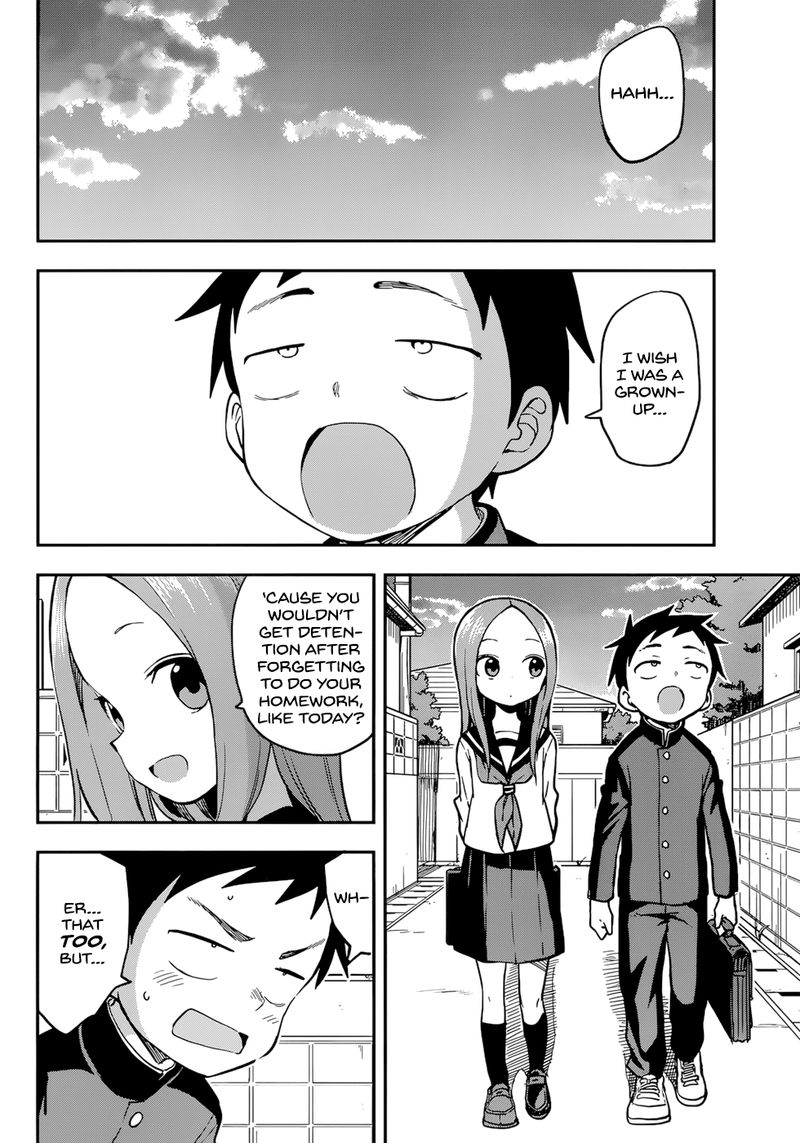 Karakai Jouzu No Takagi San 157 2