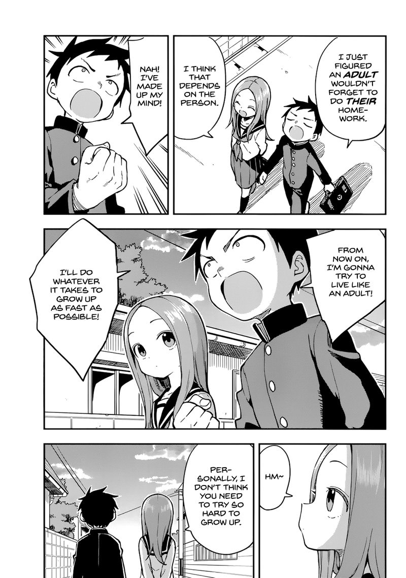 Karakai Jouzu No Takagi San 157 3