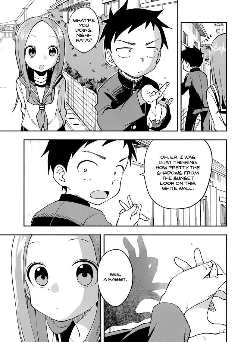 Karakai Jouzu No Takagi San 157 5