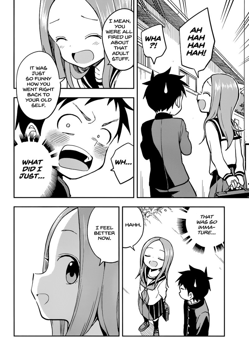 Karakai Jouzu No Takagi San 157 6