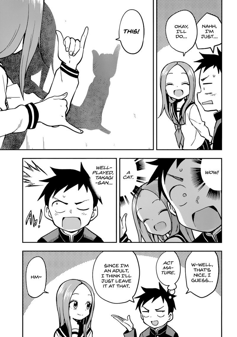 Karakai Jouzu No Takagi San 157 7