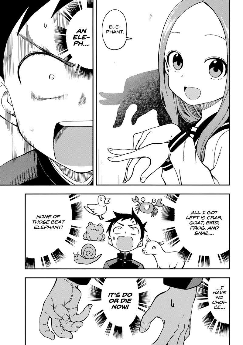 Karakai Jouzu No Takagi San 157 9