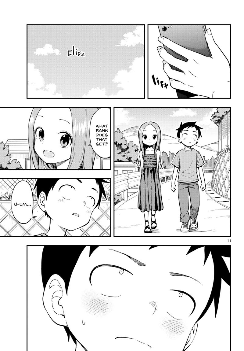 Karakai Jouzu No Takagi San 158 13