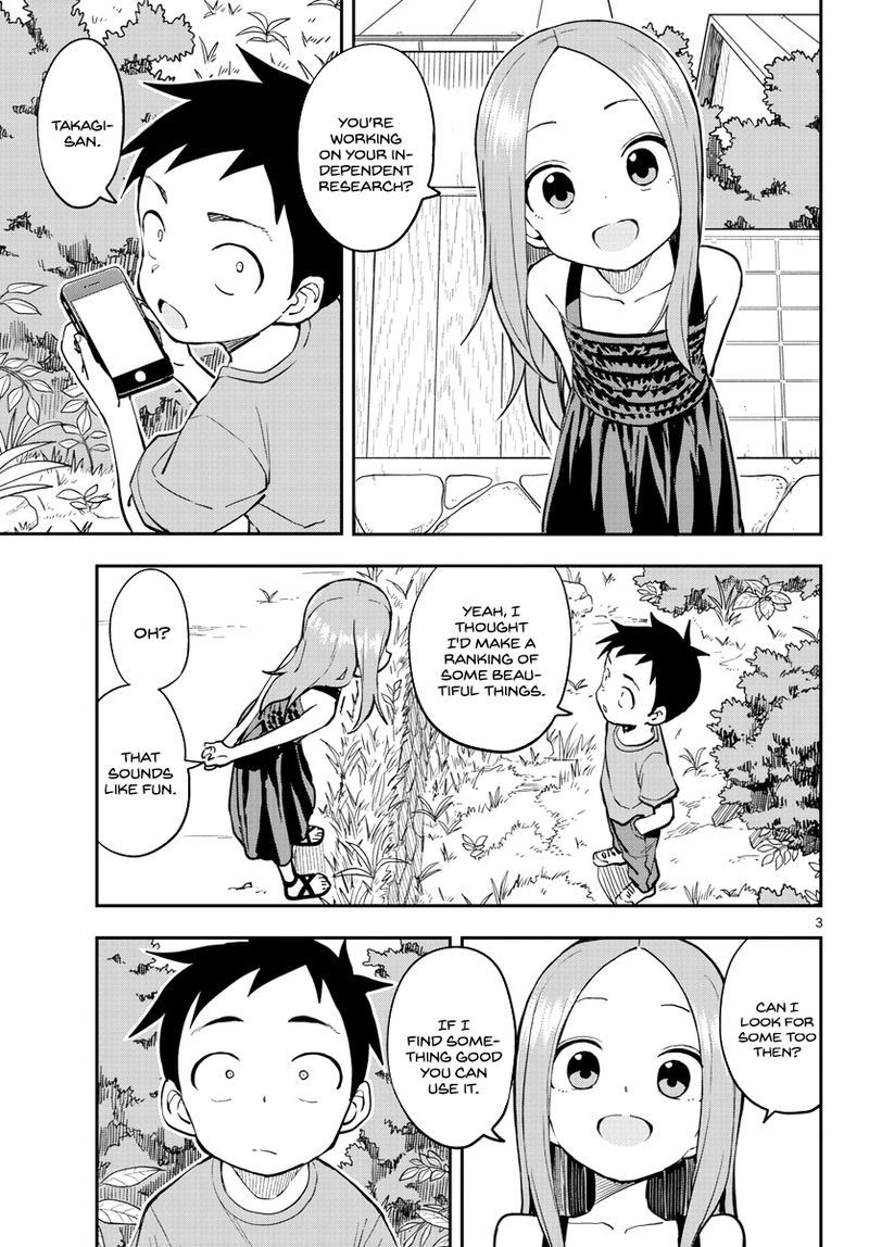 Karakai Jouzu No Takagi San 158 5