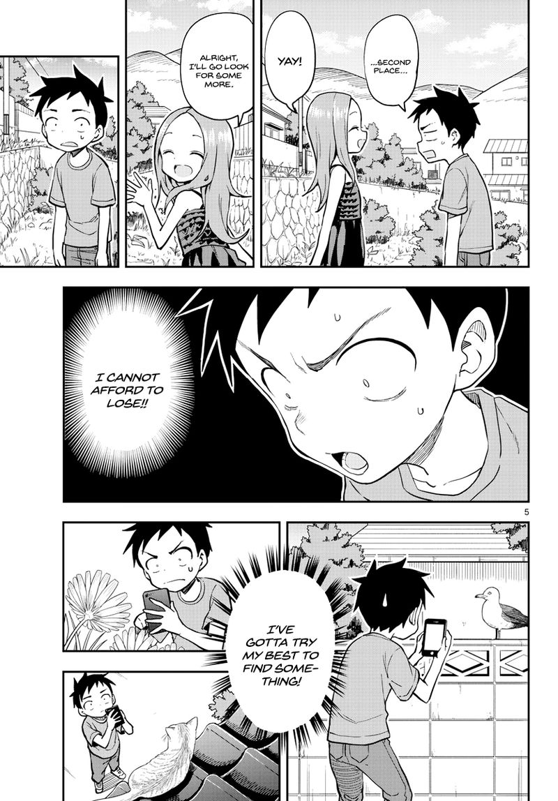 Karakai Jouzu No Takagi San 158 7