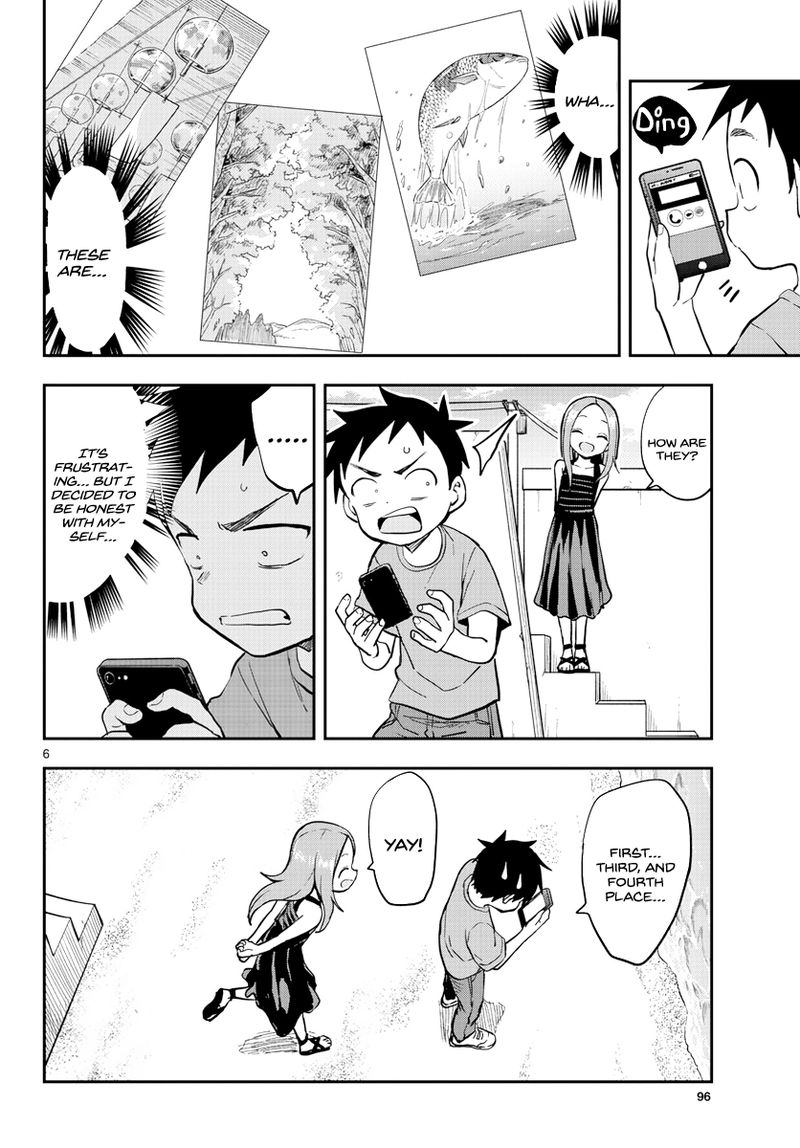 Karakai Jouzu No Takagi San 158 8