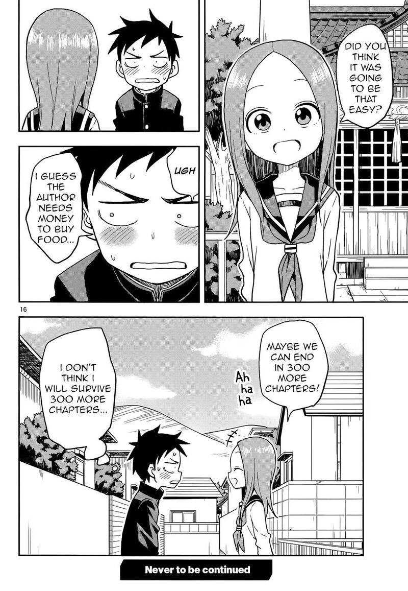 Karakai Jouzu No Takagi San 159 11