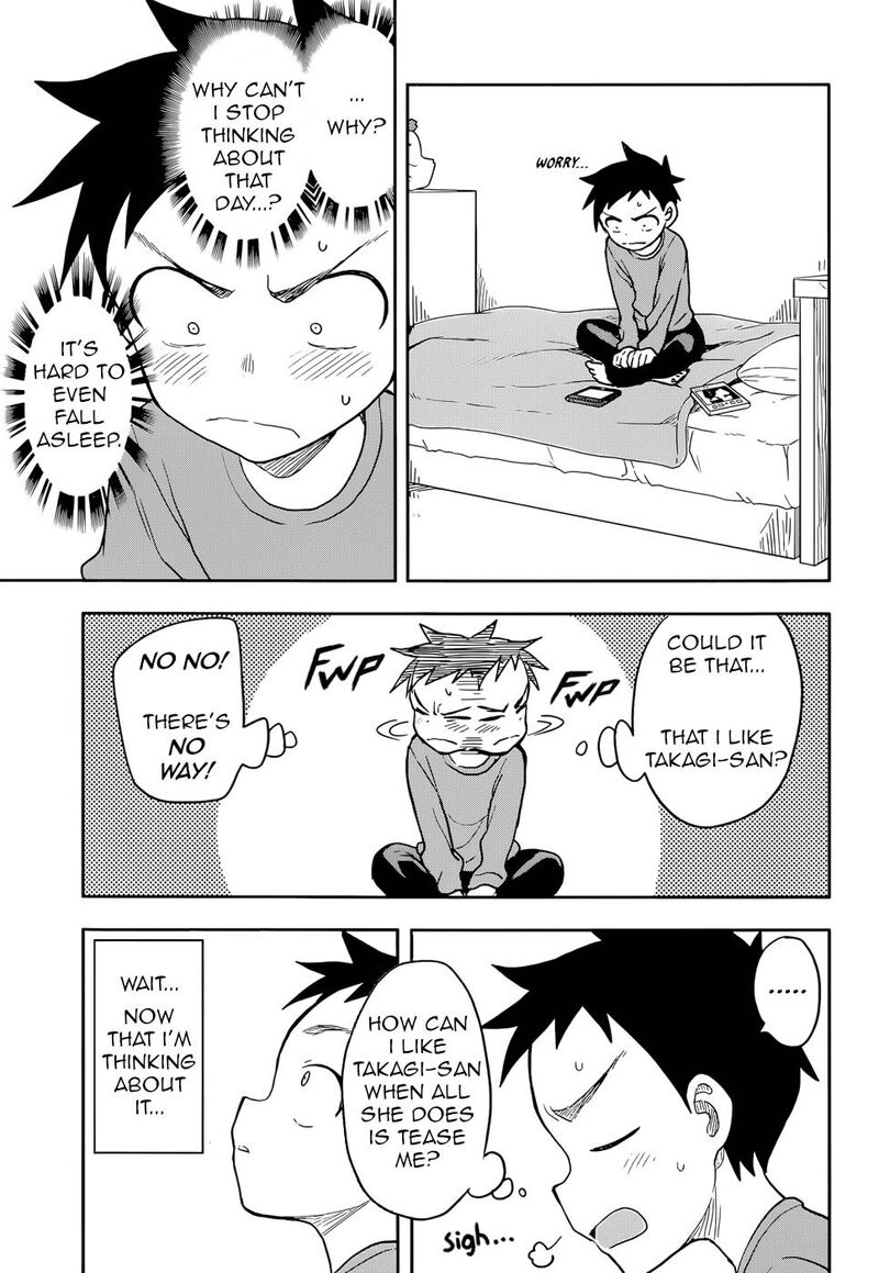 Karakai Jouzu No Takagi San 159 3