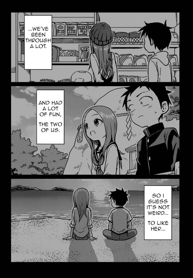 Karakai Jouzu No Takagi San 159 4