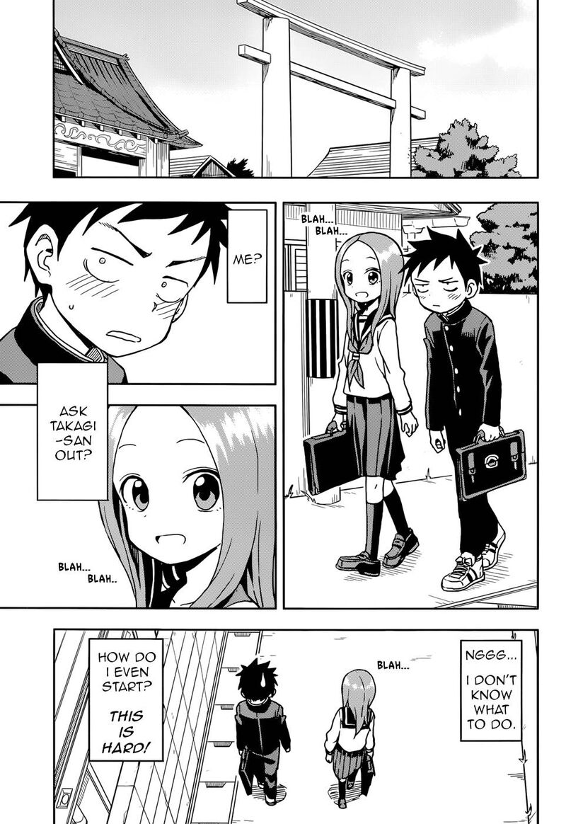 Karakai Jouzu No Takagi San 159 6