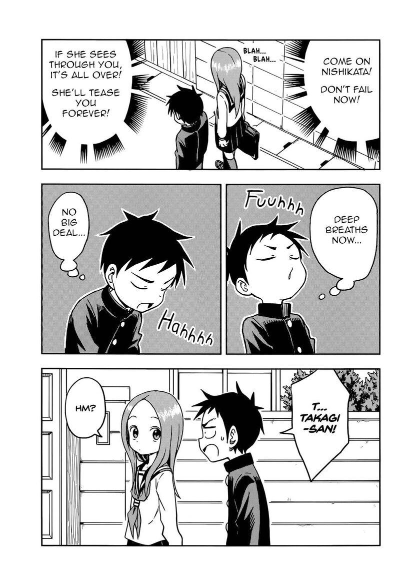 Karakai Jouzu No Takagi San 159 7