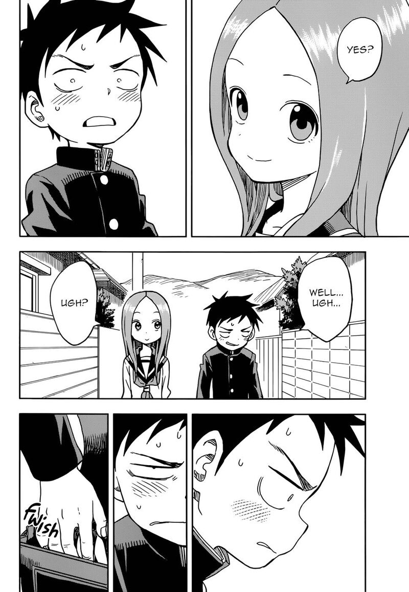 Karakai Jouzu No Takagi San 159 8