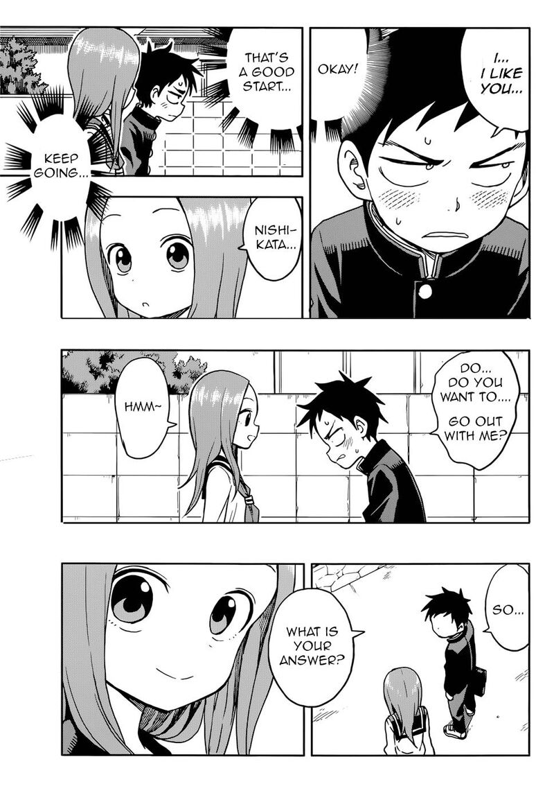 Karakai Jouzu No Takagi San 159 9