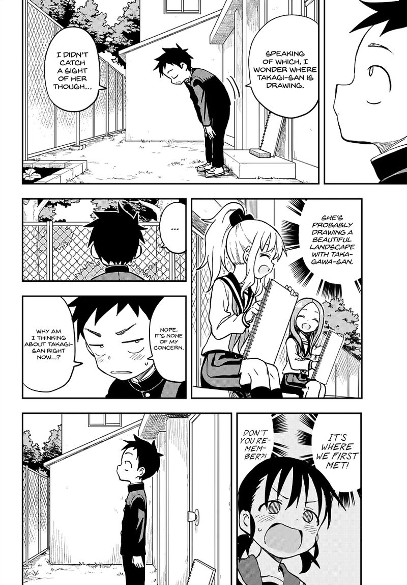 Karakai Jouzu No Takagi San 159a 11