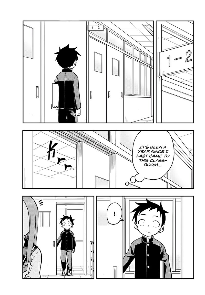 Karakai Jouzu No Takagi San 159a 12